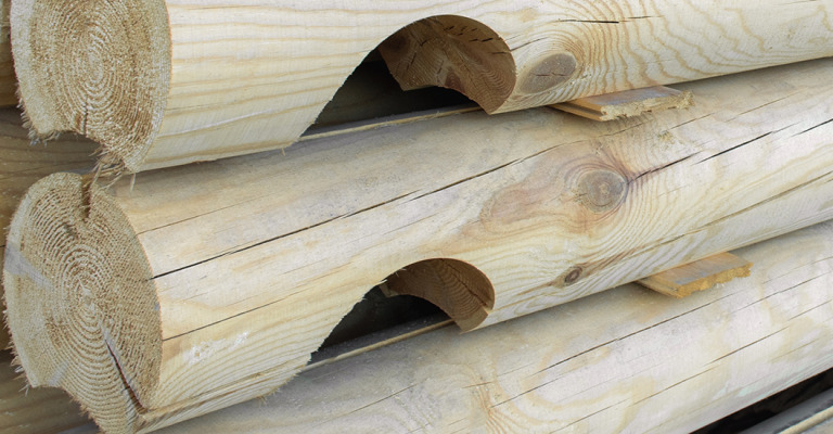 produits - pôles - pôles en pin